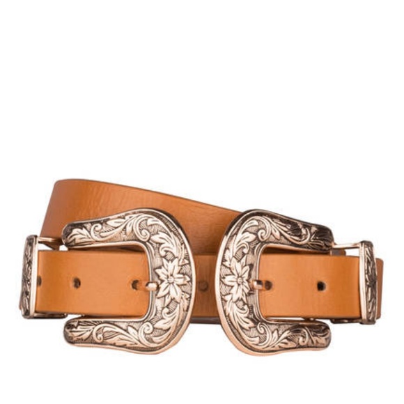 baby western belt